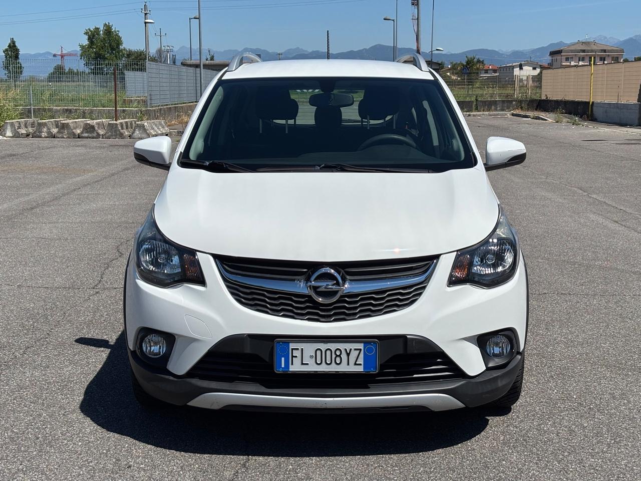 Opel Karl 1.0 73 CV GPL,GARANZIA