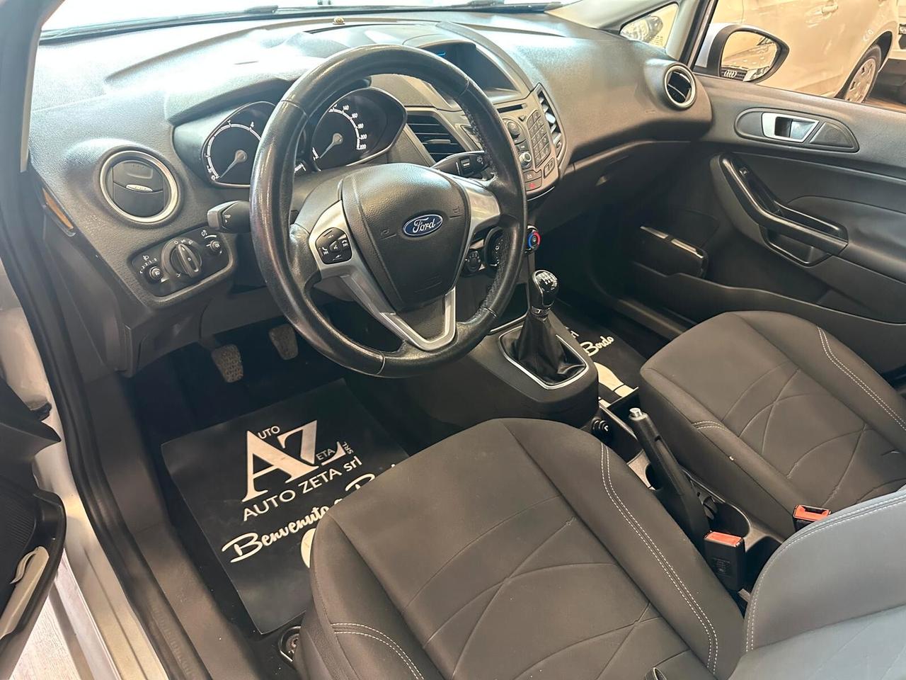 Ford Fiesta 1.5 TDCi 75CV Titanium
