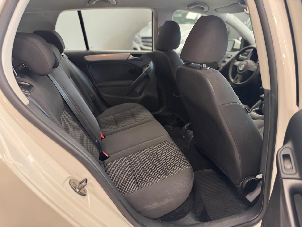 Volkswagen Golf Variant 1.6 TDI DPF Comfortline
