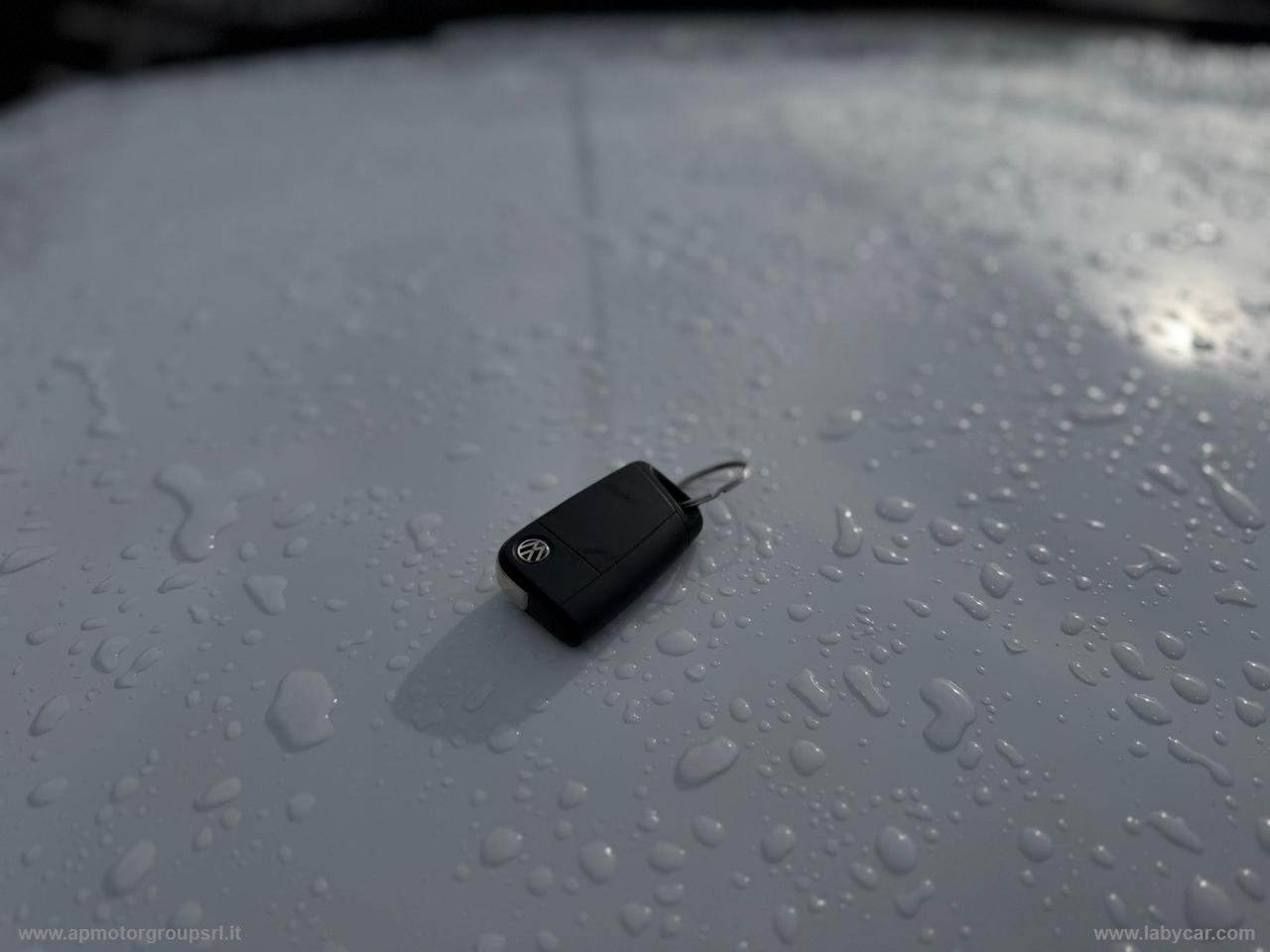 VOLKSWAGEN T-Cross 1.0 TSI 115 CV Advanced BMT