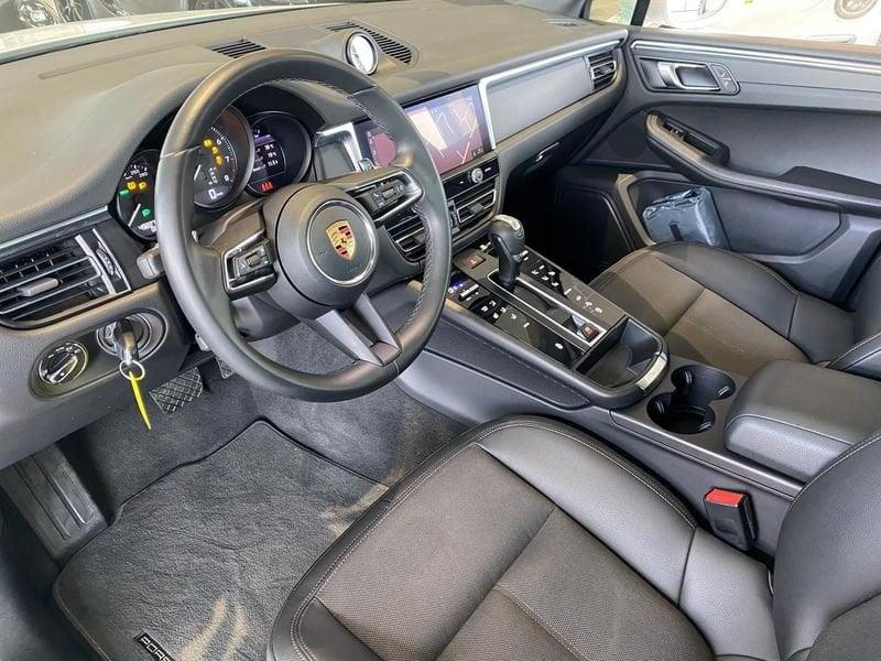 Porsche Macan 2.0 265 cv PDK - IVA Esposta