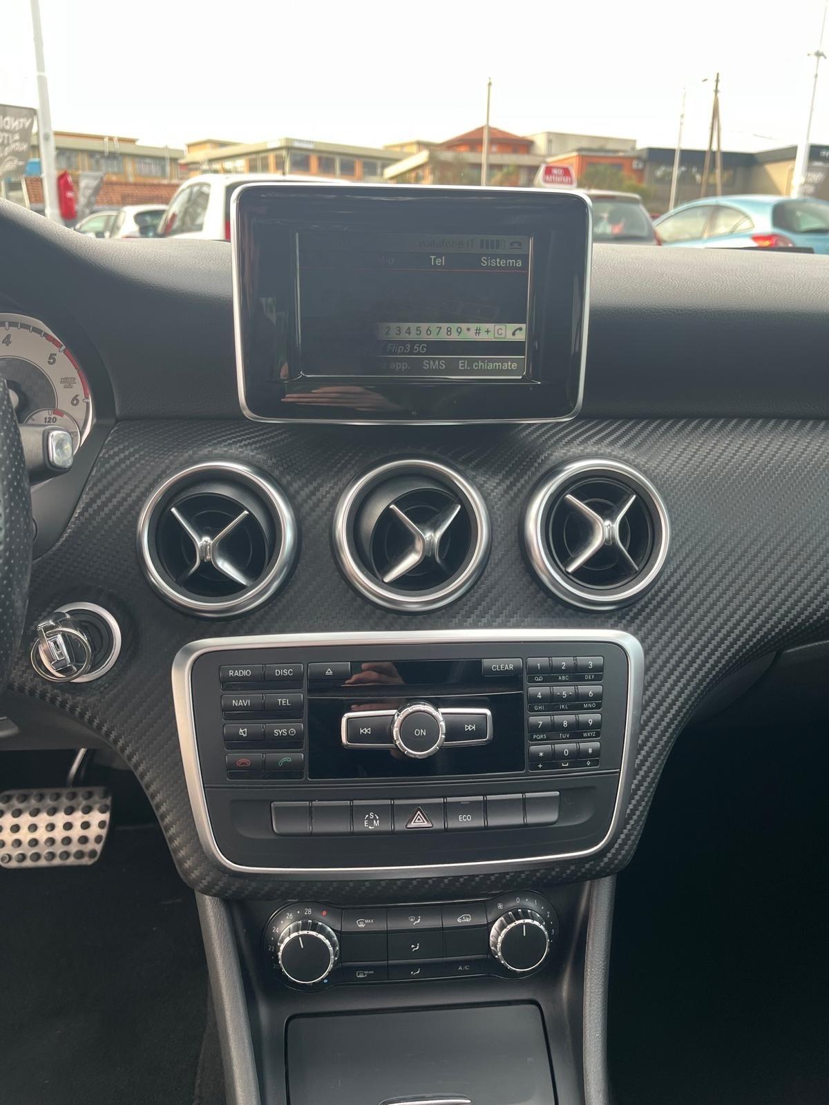 Mercedes-benz A 180 200 CDI Premium