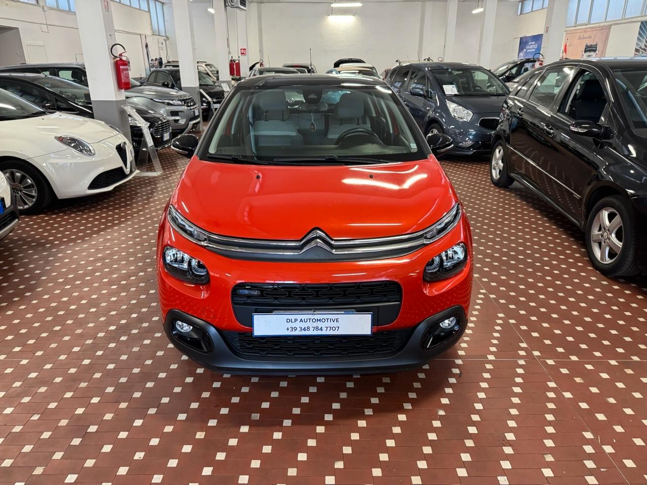 Citroen C3 PureTech 82 Shine - NEOPATENTATI