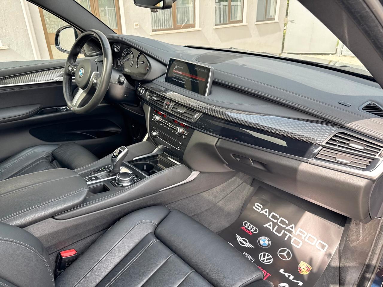 Bmw X6 xDrive30d Msport xDrive | FULL OPTIONAL