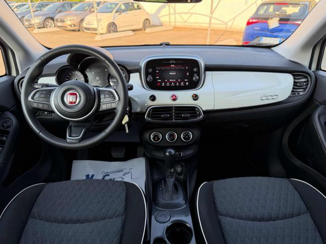 FIAT 500X 1.6 MultiJet 120 CV DCT City Cross