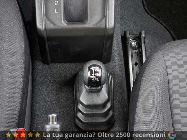 Suzuki Jimny Jimny 1.5 GL 3 porte Automatica