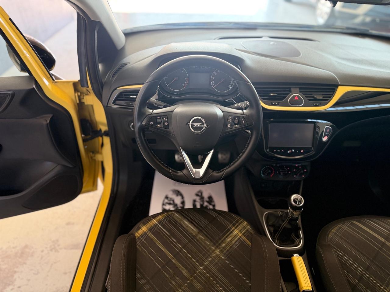 Opel Corsa 1.3 CDTI ecoFLEX Start&Stop Coupé b-Color