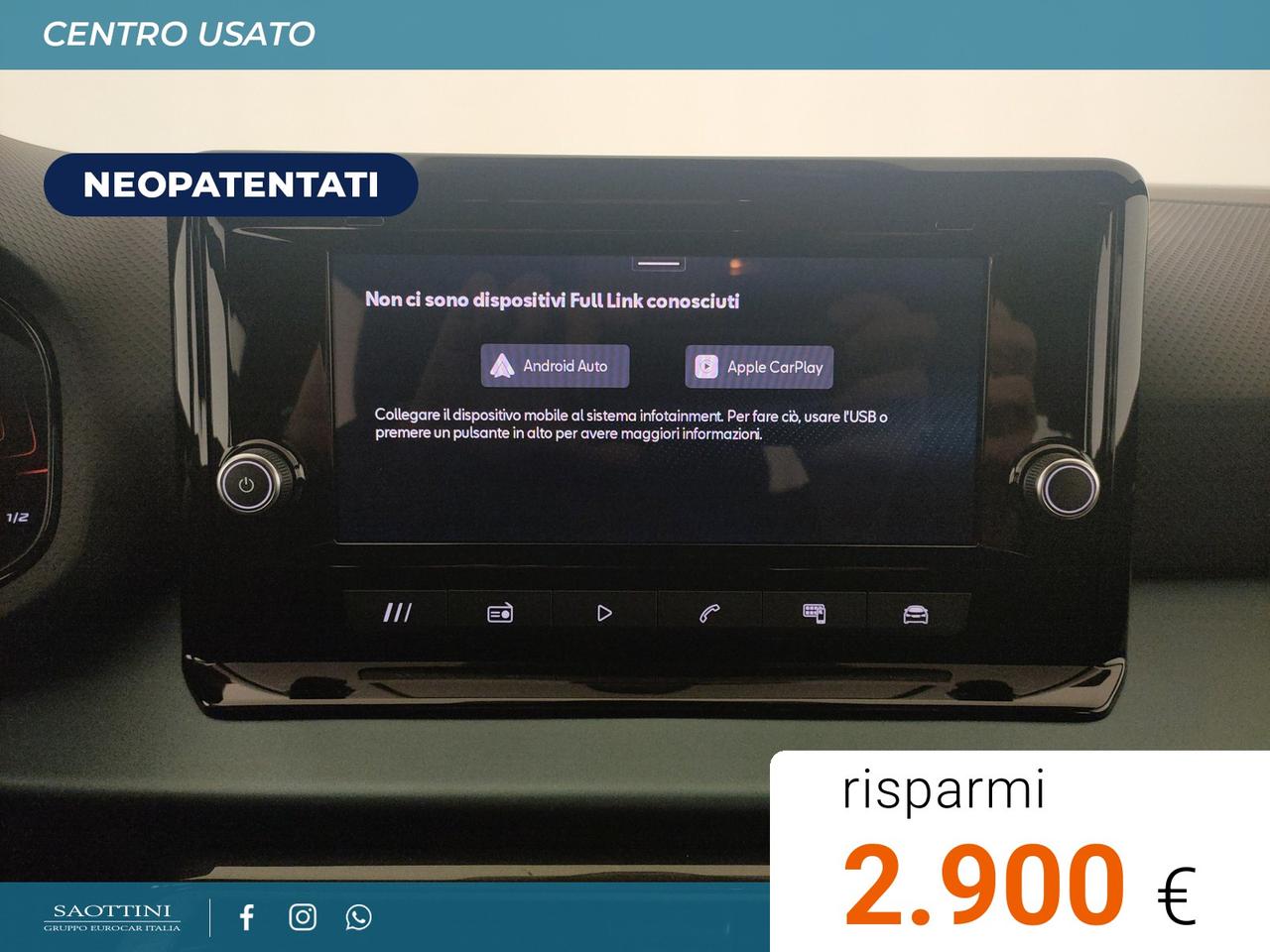 1.0 EcoTSI XPERIENCE 95 CV