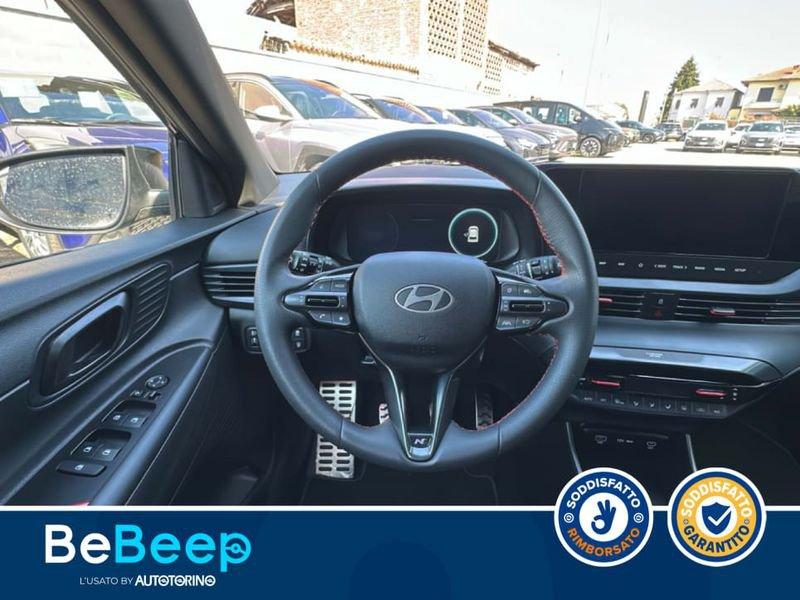 Hyundai i20 1.0 T-GDI NLINE 100CV MT