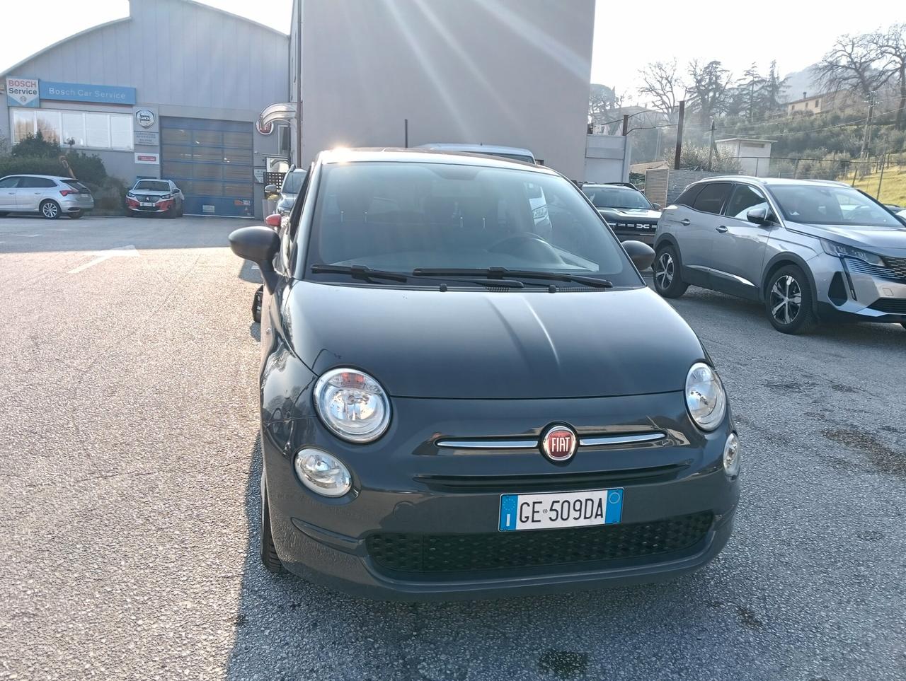 Fiat 500 1.0 Hybrid Pop