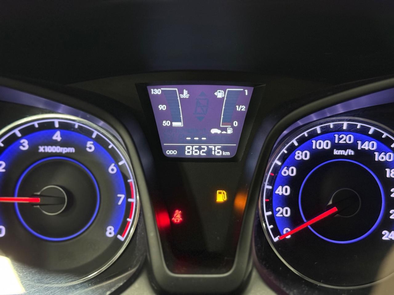 Hyundai iX20 1.4 80 mila km nuova