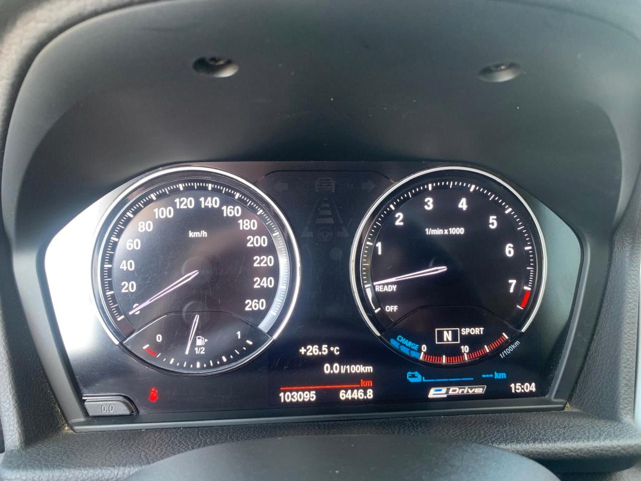 Bmw 225xe Active Tourer iPerformance Advantage