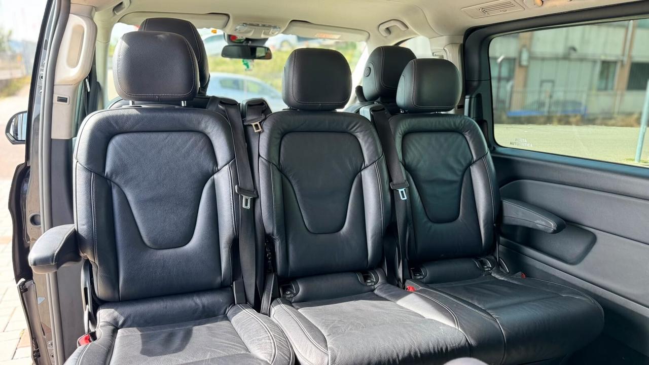 Mercedes-benz V 220 d 2016 PERFETTO
