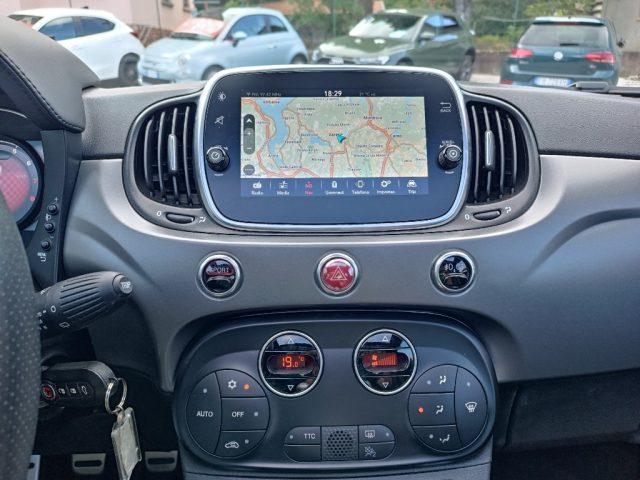 ABARTH 595 1.4 Turbo T-Jet 165 CV Turismo Tettuccio apribile