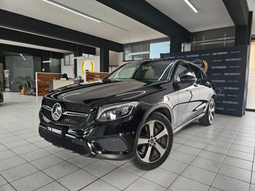 Mercedes-Benz GLC 250 d Coupe Premium 4matic auto - TETTO APRIBILE