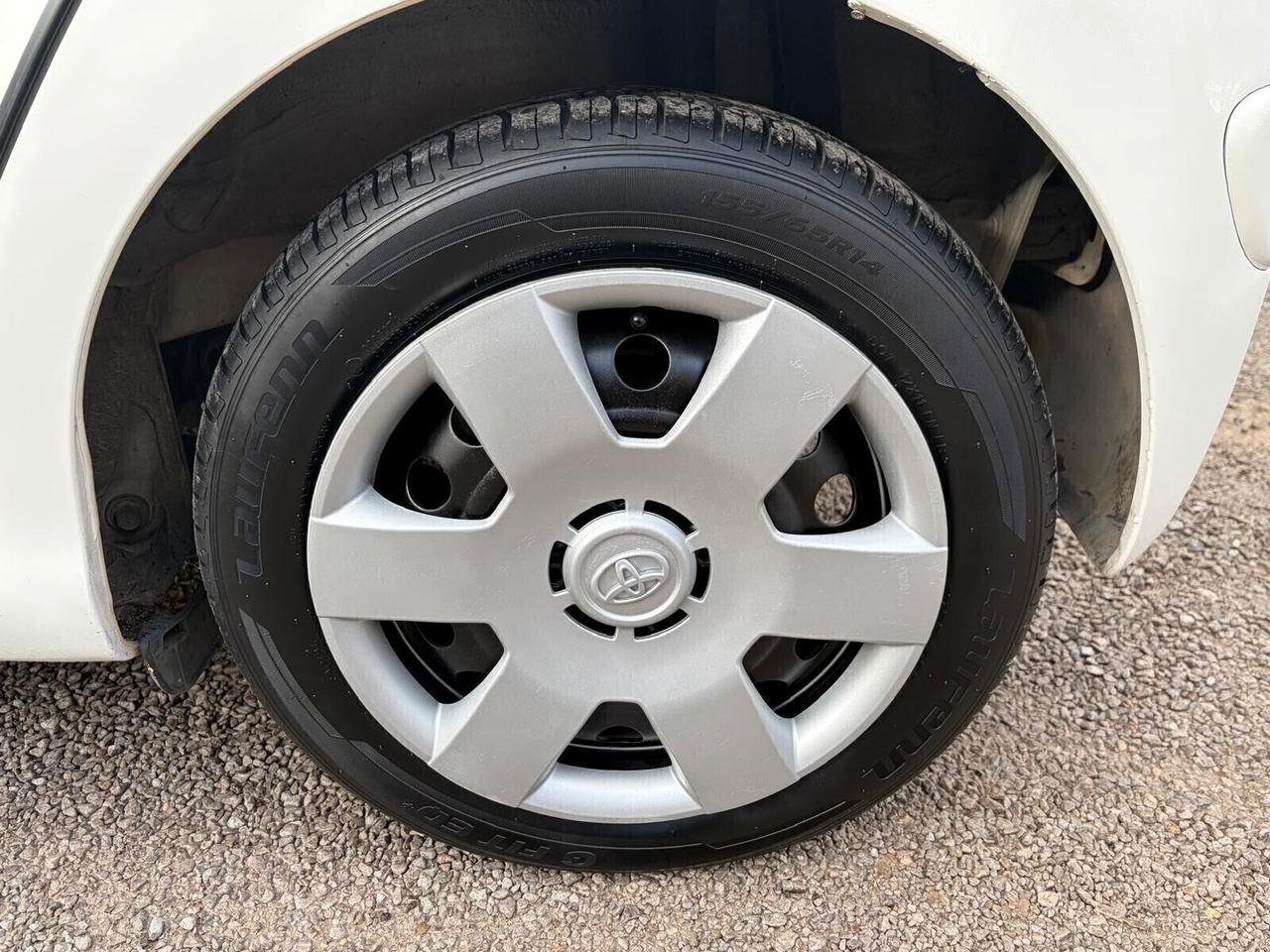 Toyota Aygo 1.0 PASSAGGIO&GARANZIA INCLUSI..