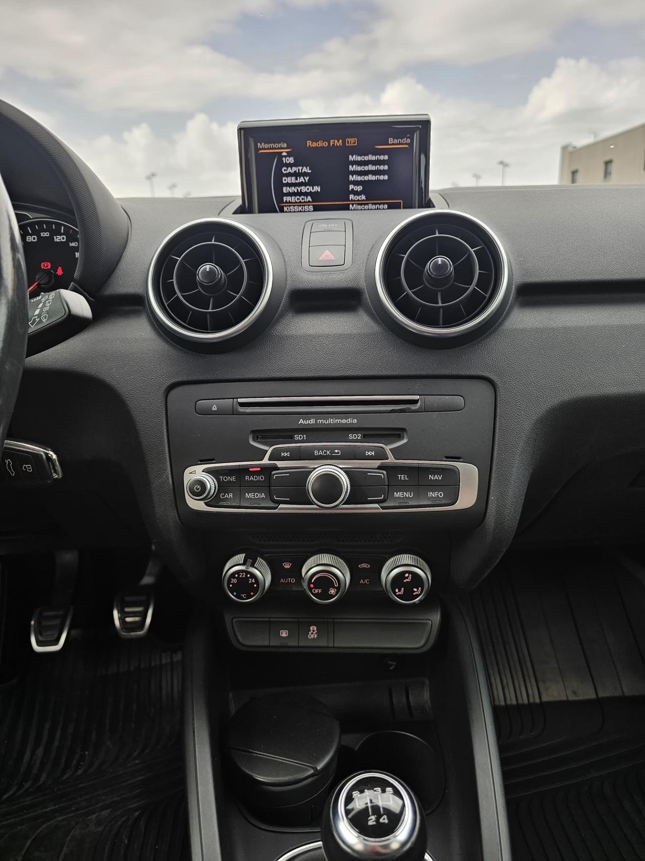 Audi A1 SPB 1.4 TDI Sport