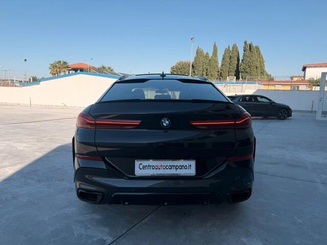 BMW X6 xdrive30d mhev 48V Msport
