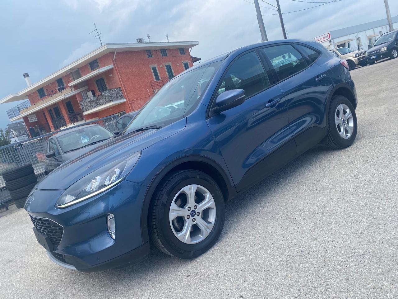 Ford Kuga 1.5 EcoBlue 120 CV 2WD Connect
