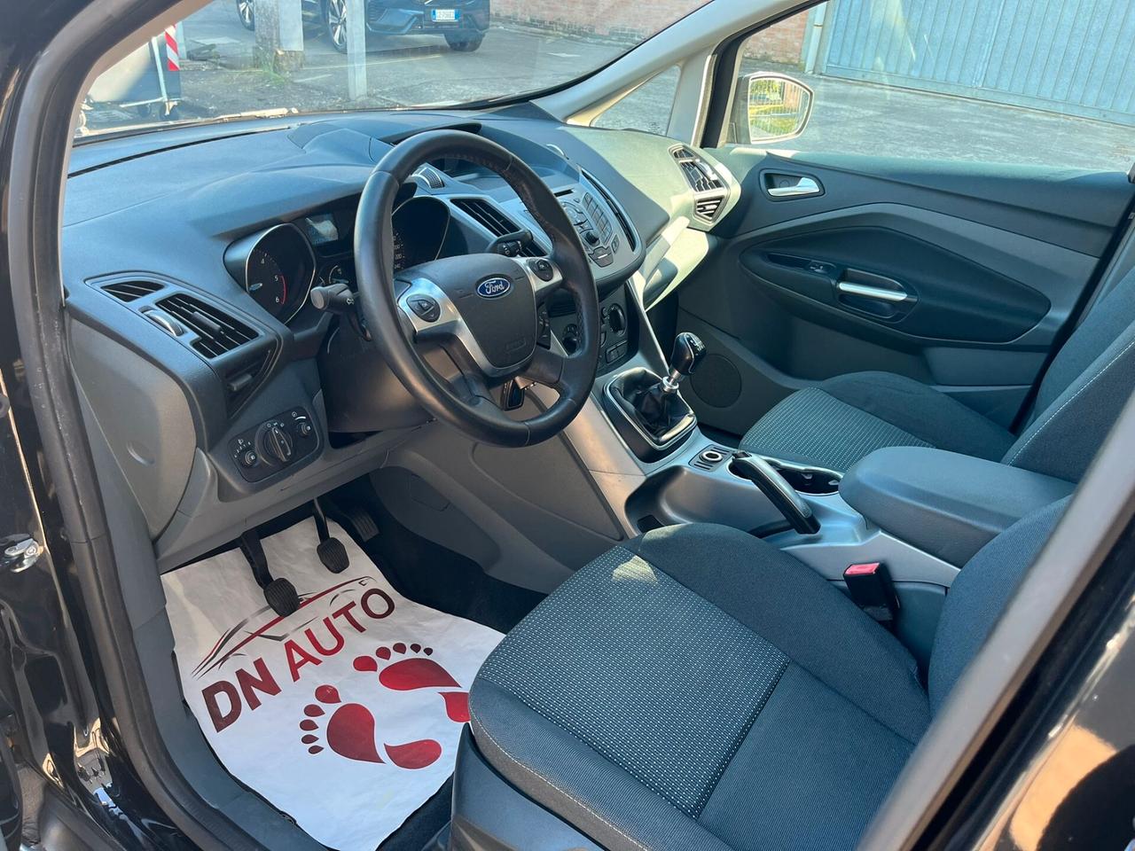 Ford C-Max 1.6 TDCi 115CV Titanium