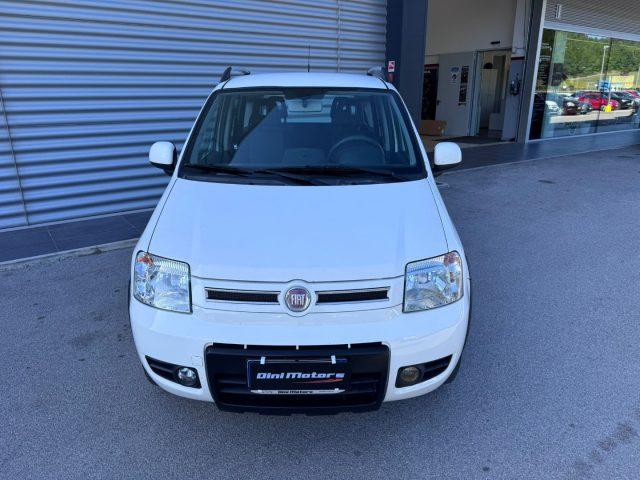 FIAT Panda 1.3 MJT 16V 4x4 AWD 4WD TRAZIONE INTEGRALE