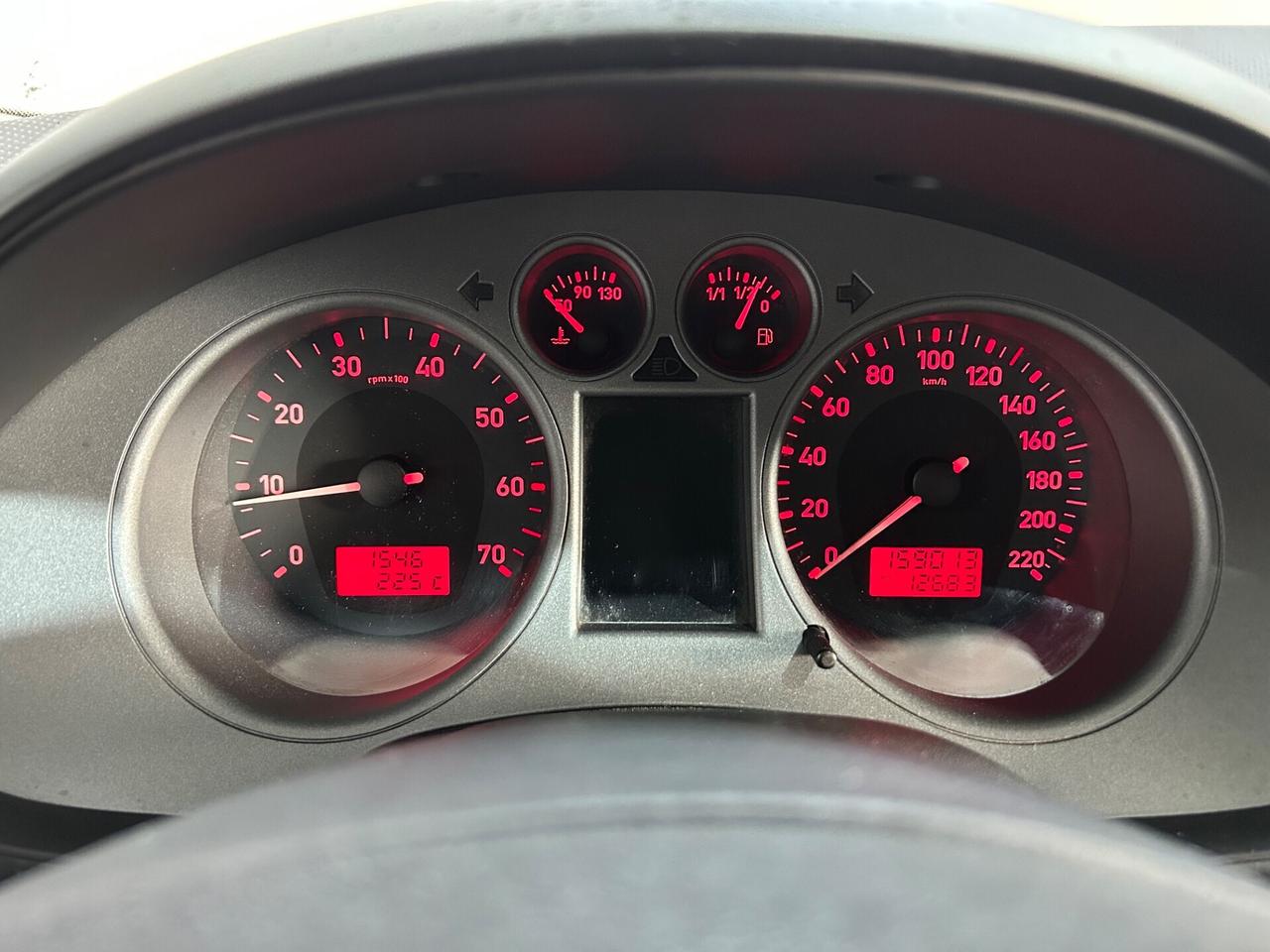 Seat Ibiza 1.2 benzina GPL