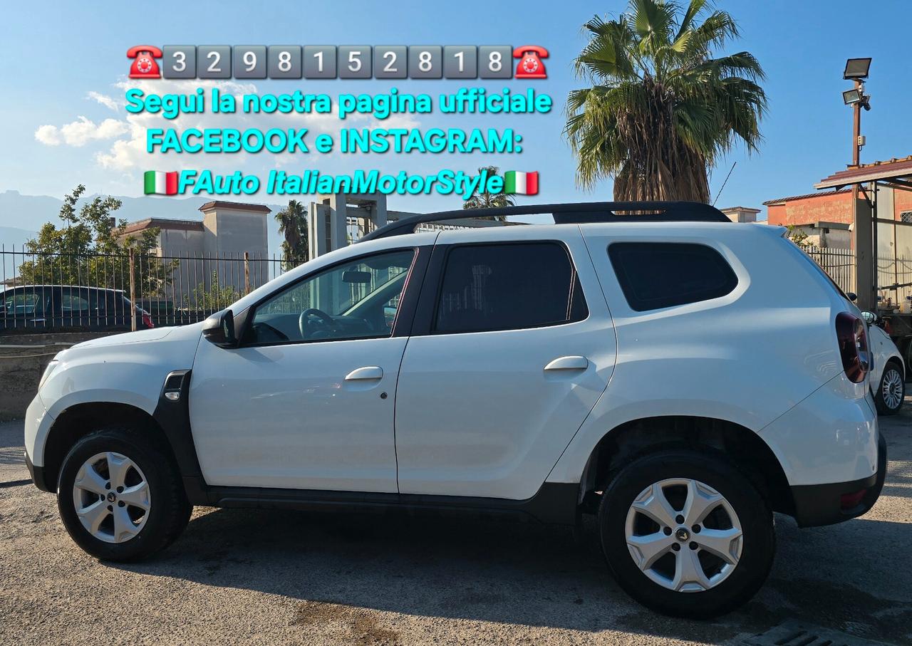 Dacia Duster 1.6 SCe GPL 4x2 Techroad