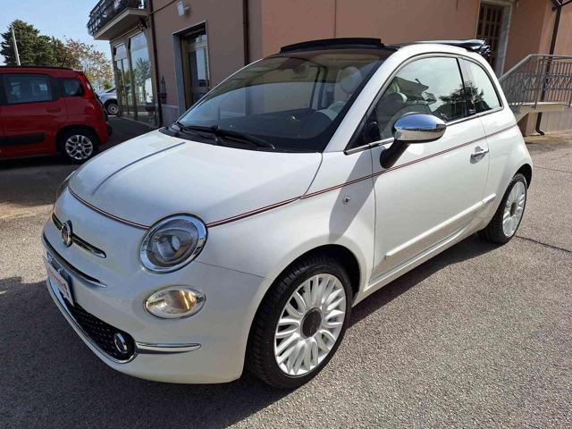 FIAT 500C 1.2 Dolcevita *Molto bella*