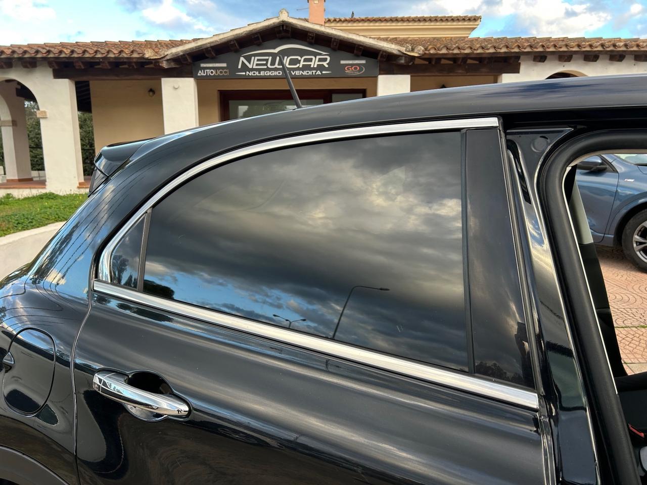 Fiat 500X 1.3 MultiJet 95 CV Business