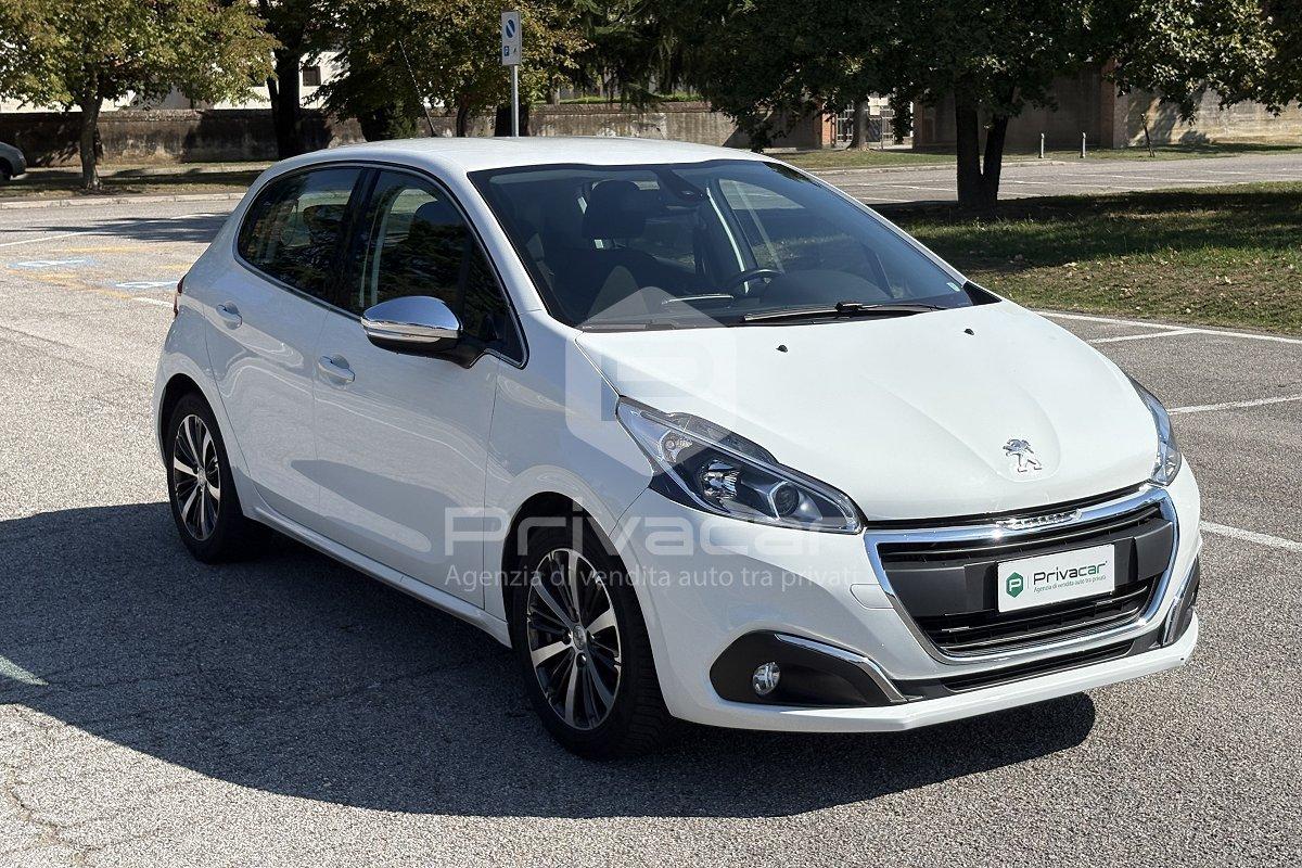 PEUGEOT 208 1° serie BlueHDi 75 5 porte Allure