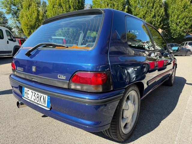 RENAULT Clio 1.8i 16V Grand Prix 343/500