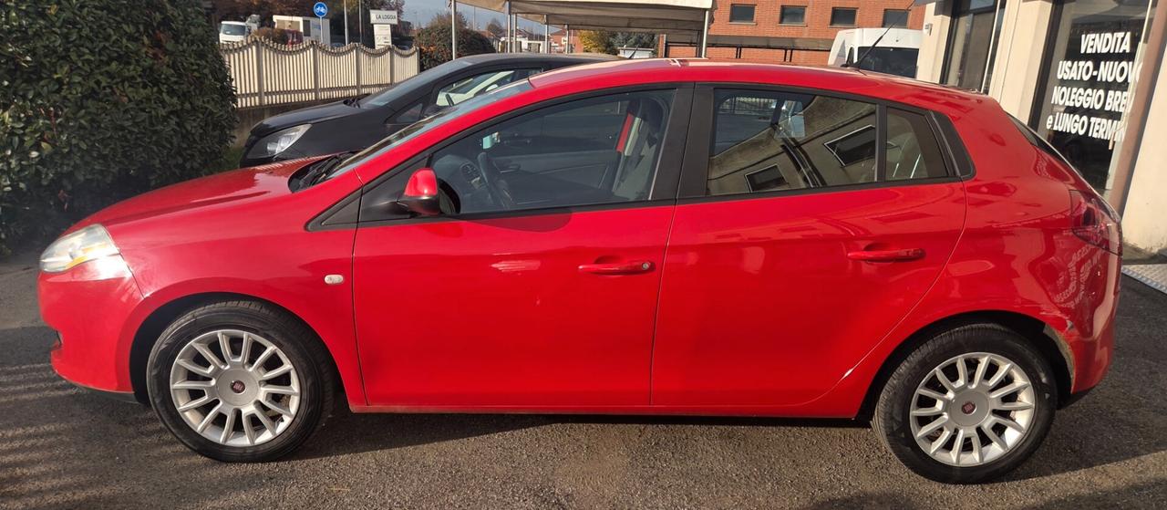 Fiat Bravo 1.9 MJT 120 CV Emotion