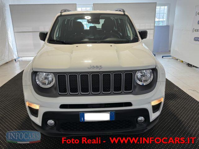 JEEP Renegade 1.5 Turbo T4 MHEV Limited - PROMO
