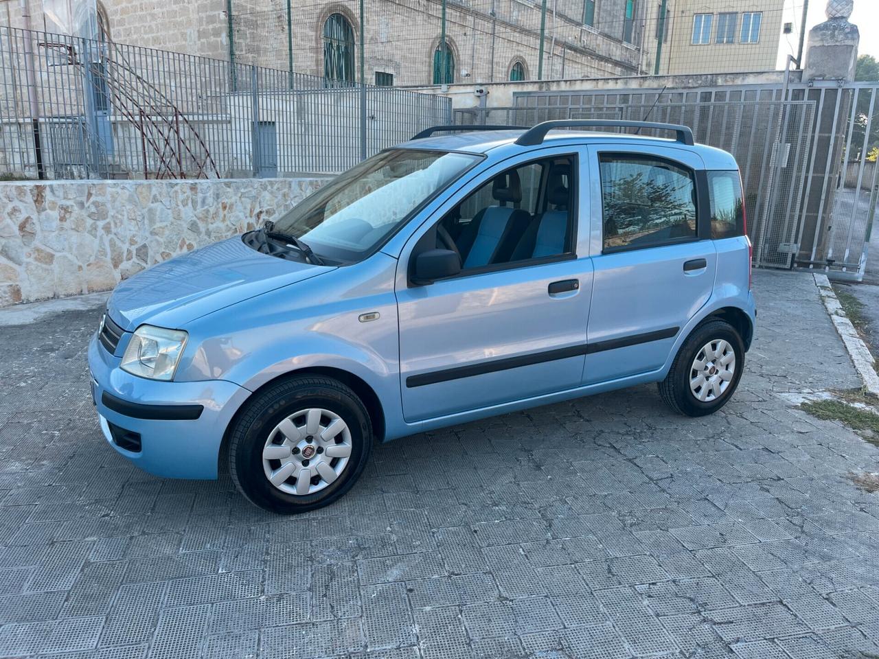 Fiat Panda 1.2 Dynamic UsatoGarantito