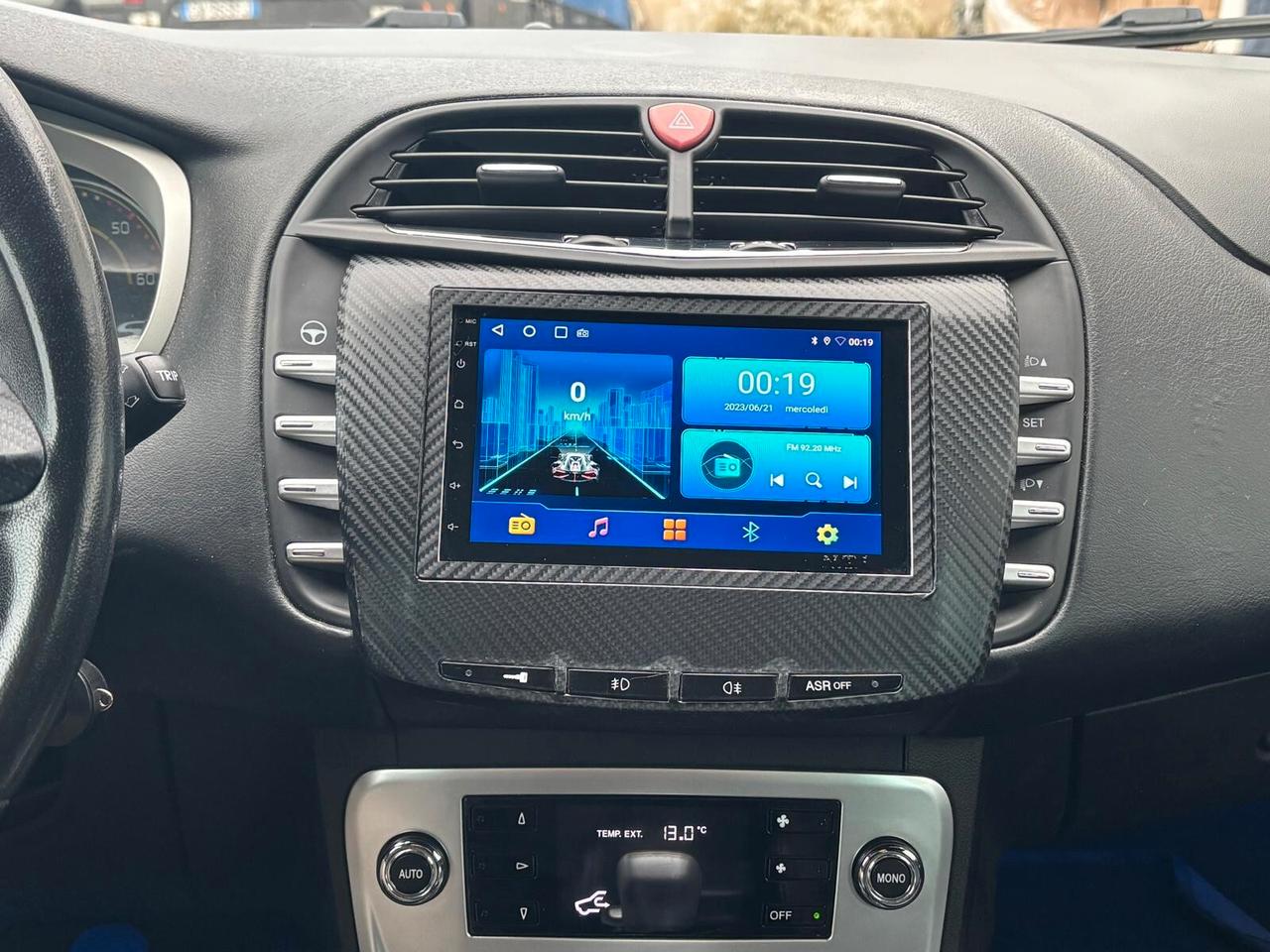 Lancia Delta 1.6 MJT DPF Platino