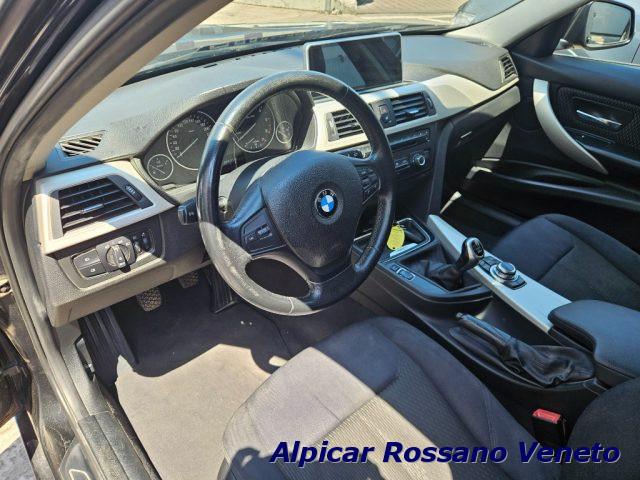 BMW 318 d xDrive Touring