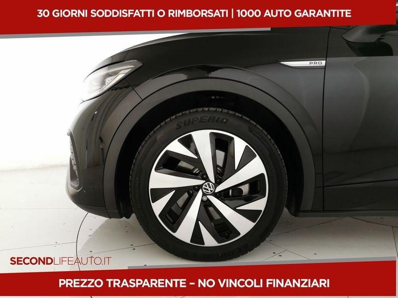 Volkswagen ID.5 77 kWh Pro Performance 204cv