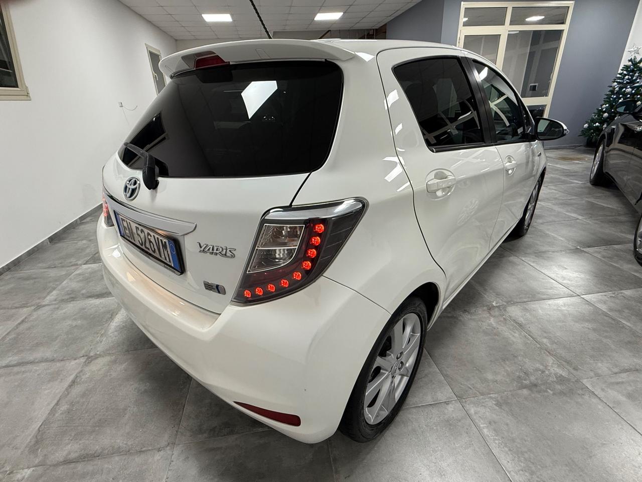 Toyota Yaris 1.5 Hybrid 5 porte Style