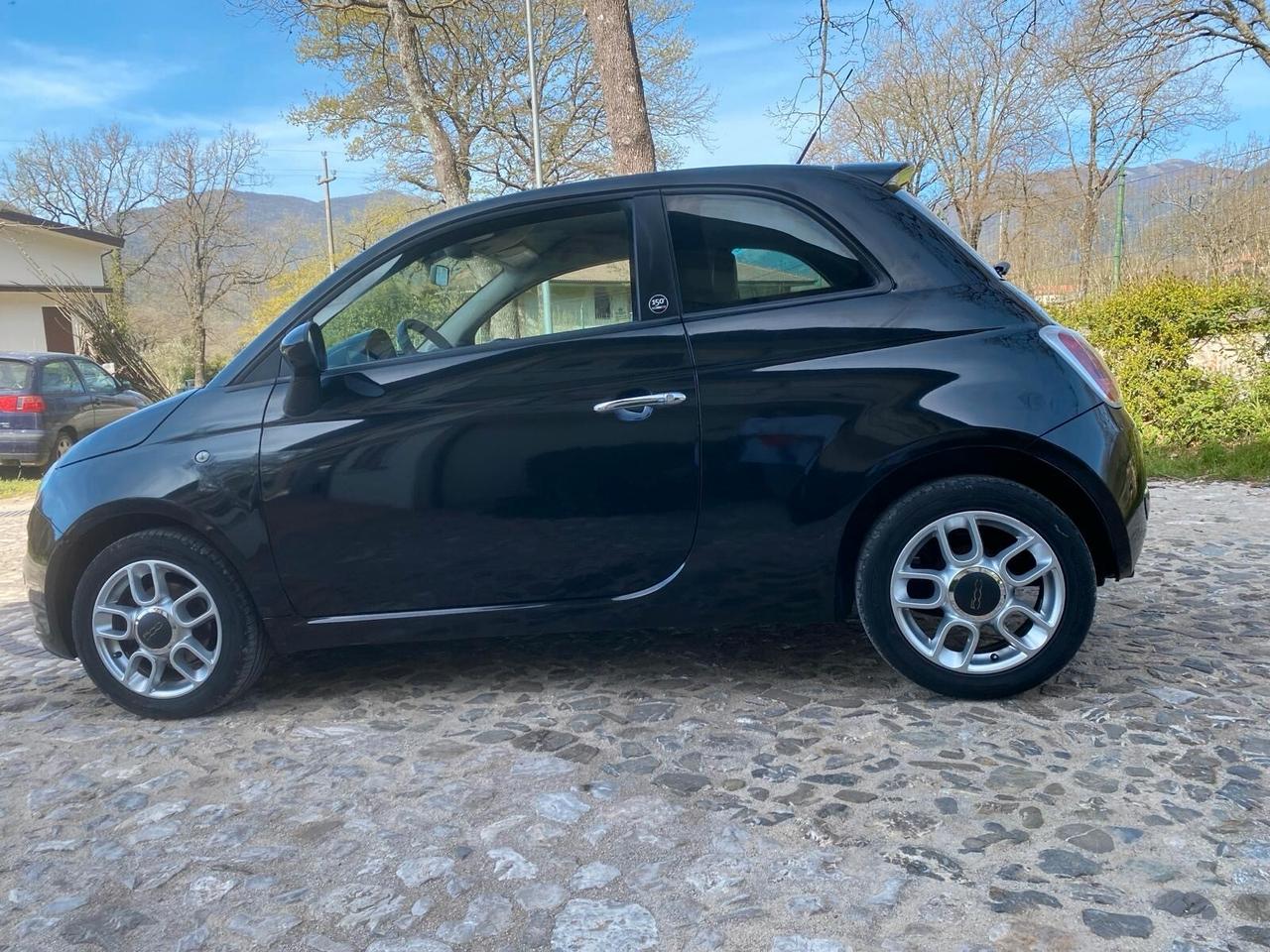 Fiat 500 1.3 Multijet 16V 95 CV Lounge