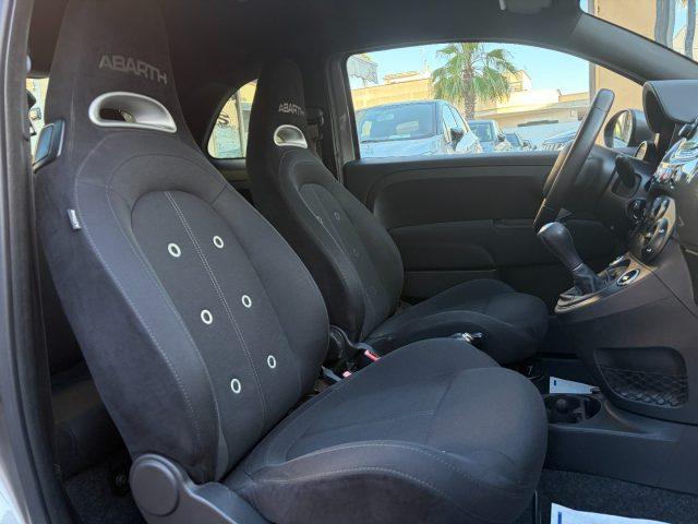 ABARTH 595 1.4 Turbo T-Jet 145 CV