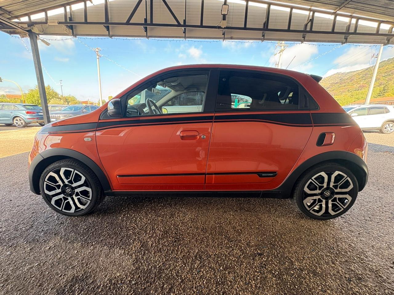 Renault Twingo TCe 110 CV Energy GT