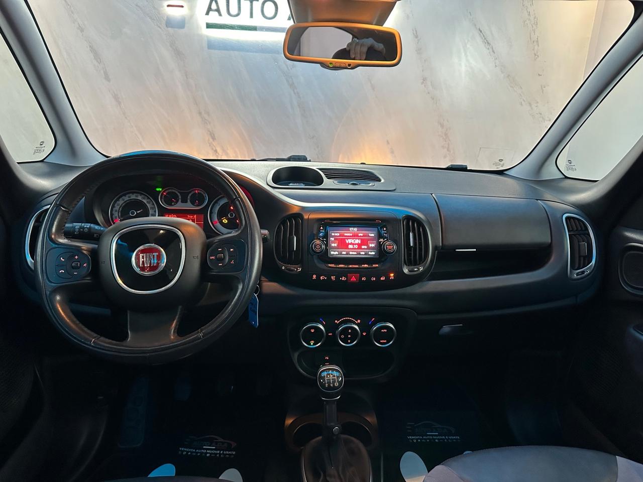 Fiat 500L 1.3 Multijet 85 CV Lounge