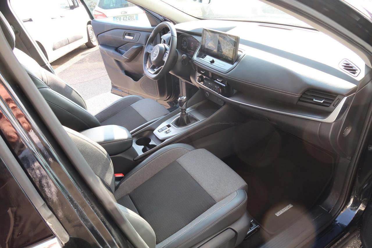 Nissan Qashqai MHEV 140 CV N-Connecta
