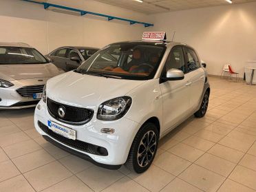 Smart ForFour PASSION 70 1.0 5mt 63000 km