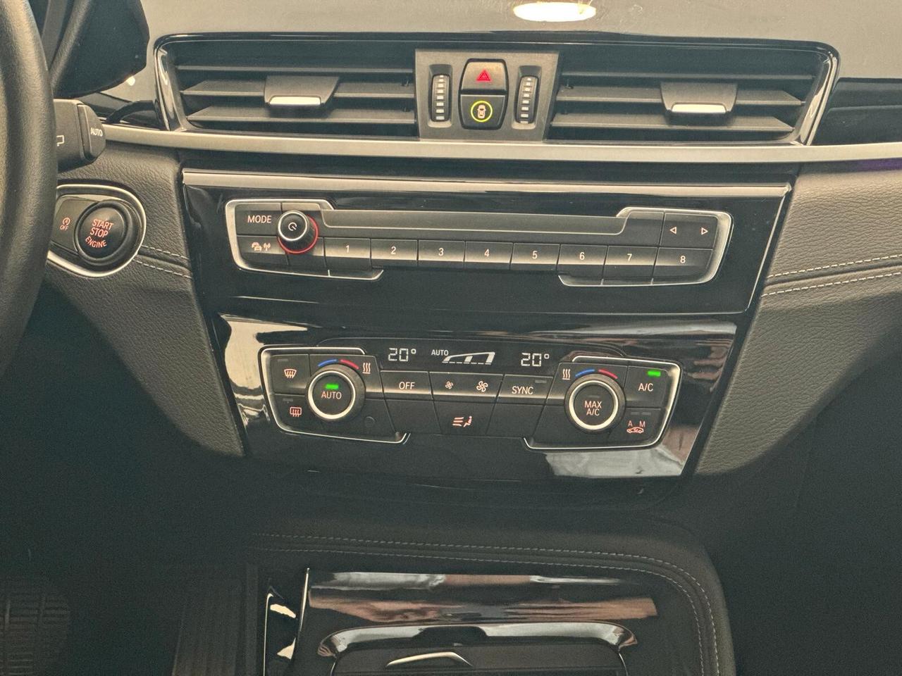 Bmw X1 sDrive18d AUTOMATICA