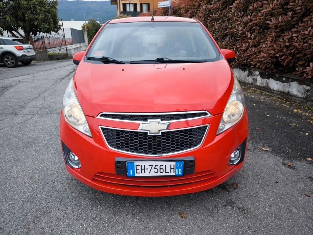 CHEVROLET SPARK 1,0 BENZINA-OK NEOPATENTATI