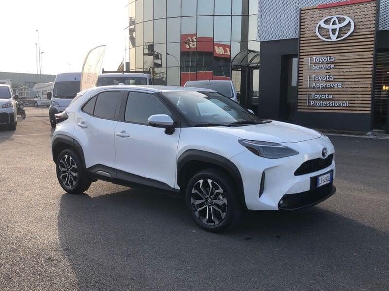 Toyota Yaris Cross 1.5H (116 CV) E-CVT Trend