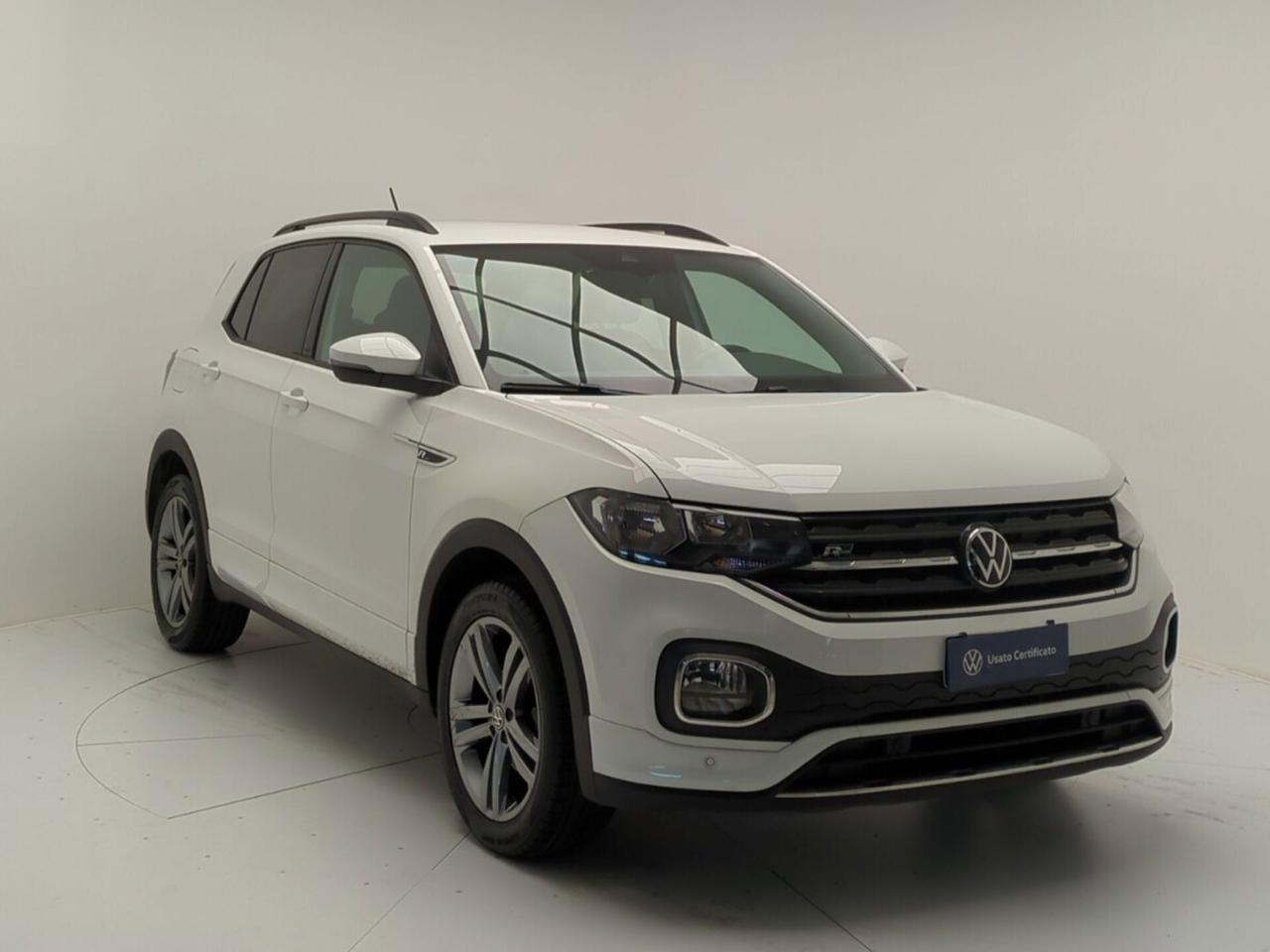 Volkswagen T-Cross 1.0 TSI 110 CV DSG R-LINE