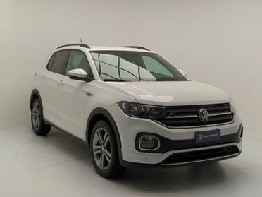Volkswagen T-Cross 1.0 TSI 110 CV DSG R-LINE