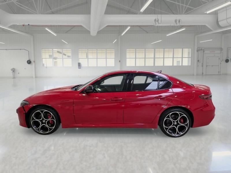 ALFA ROMEO GIULIA 2.2 TD 210 CV VELOCE AT8 Q4 4 PORTE BERLINA